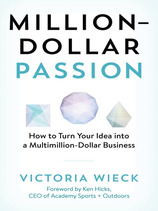 Title details for Million-Dollar Passion by Victoria Wieck - Available